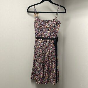 B Smart floral Dress